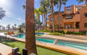 2 Bedroom Pet Friendly Apartment In Los Alcazares